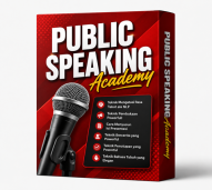 Public Speaking Academy | Belajar Bicara Percaya Diri, Presentasi & Storytelling